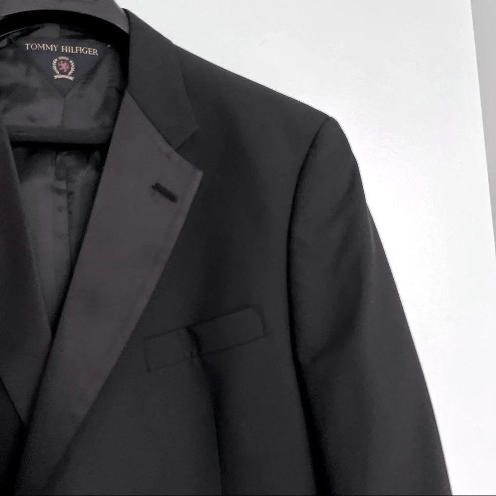 Tommy Hilfiger Tuxedo Jacket XL